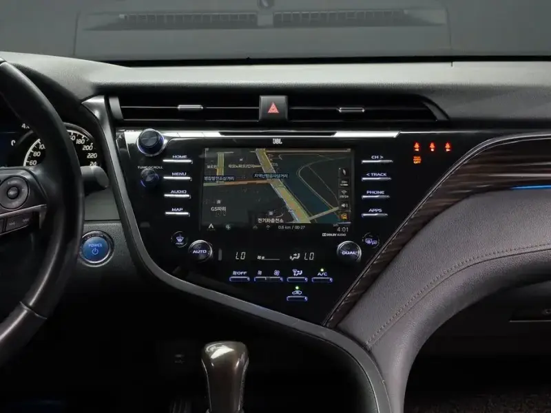 2019 Toyota Camry с пробегом 131 383 км