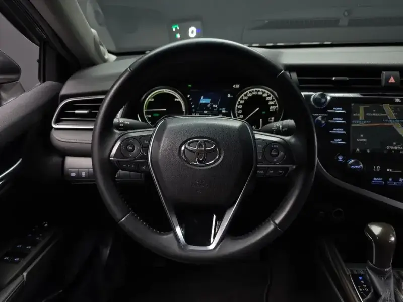2019 Toyota Camry с пробегом 131 383 км