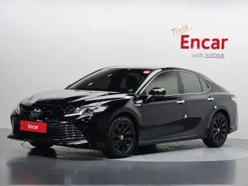 2020 Toyota Camry с пробегом 68 310 км