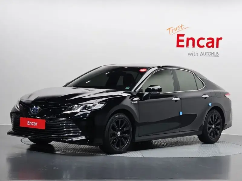 2020 Toyota Camry с пробегом 68 310 км