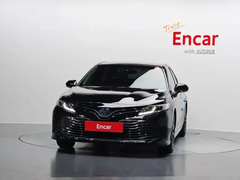 2020 Toyota Camry с пробегом 68 310 км