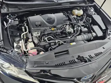 2020 Toyota Camry с пробегом 68 310 км