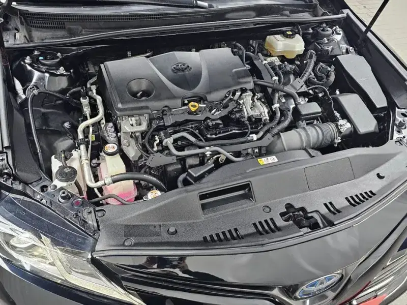 2020 Toyota Camry с пробегом 68 310 км
