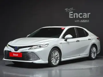 2018 Toyota Camry с пробегом 34 717 км