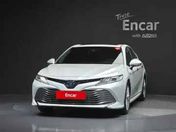 2018 Toyota Camry с пробегом 34 717 км