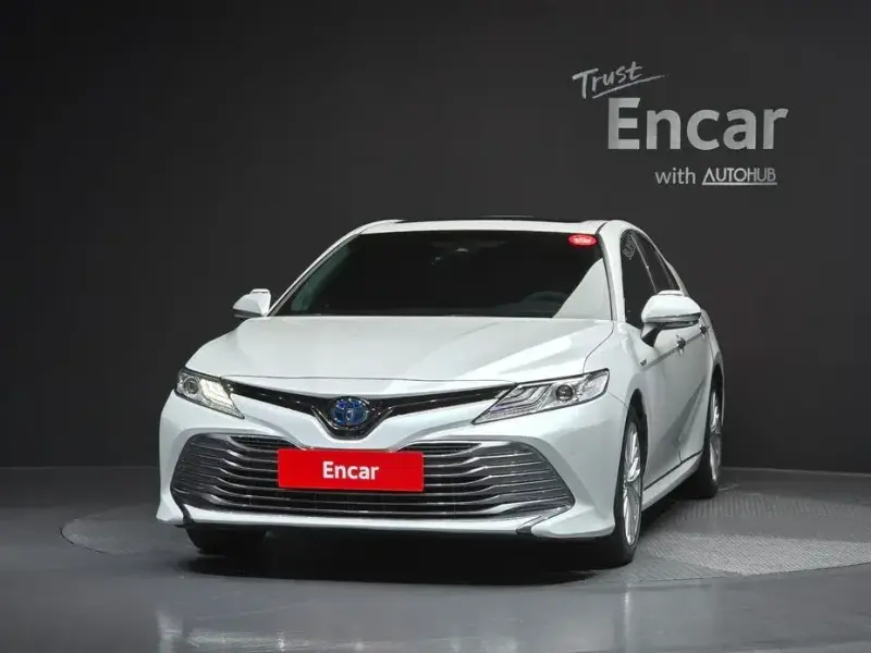 2018 Toyota Camry с пробегом 34 717 км