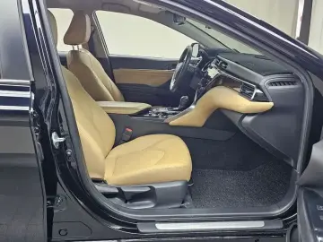 2020 Toyota Camry с пробегом 68 310 км