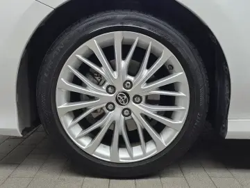 2018 Toyota Camry с пробегом 34 717 км