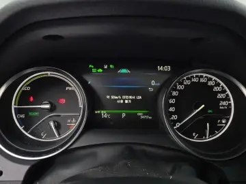 2018 Toyota Camry с пробегом 34 717 км
