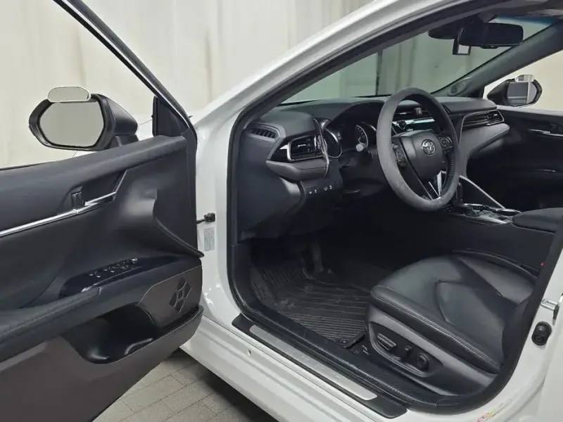2018 Toyota Camry с пробегом 34 717 км