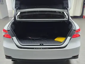2018 Toyota Camry с пробегом 34 717 км