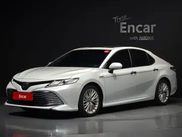 2019 Toyota Camry с пробегом 107 991 км