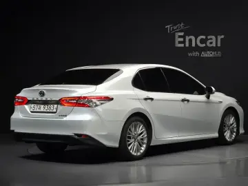 2019 Toyota Camry с пробегом 107 991 км
