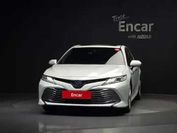 2019 Toyota Camry с пробегом 107 991 км