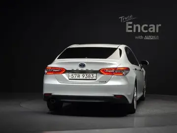 2019 Toyota Camry с пробегом 107 991 км