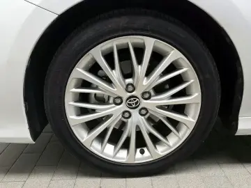 2019 Toyota Camry с пробегом 107 991 км