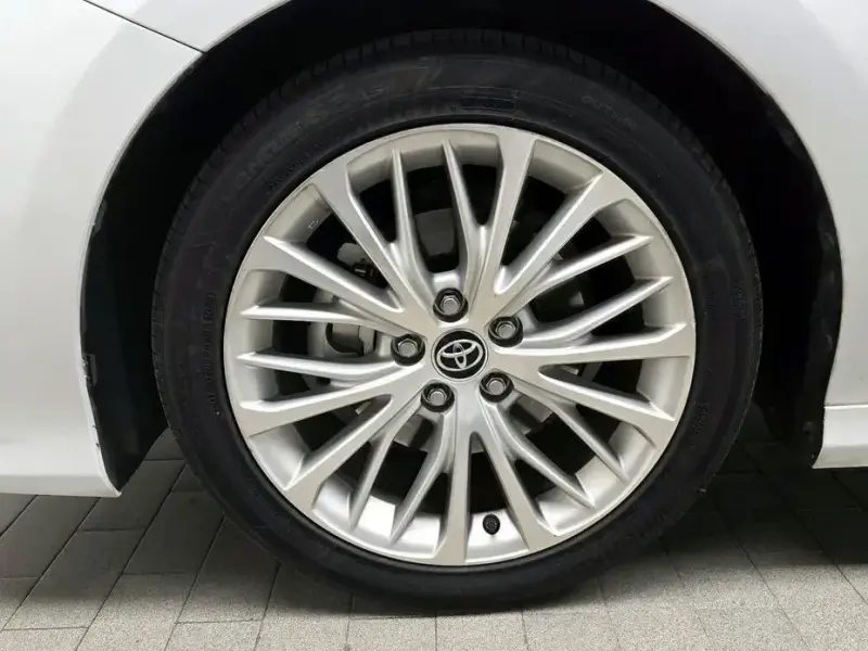 2019 Toyota Camry с пробегом 107 991 км