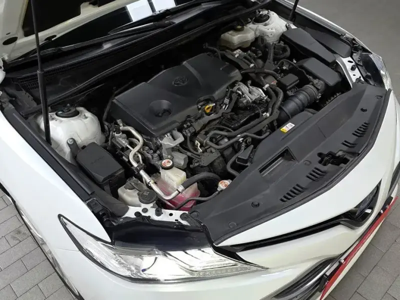 2019 Toyota Camry с пробегом 107 991 км
