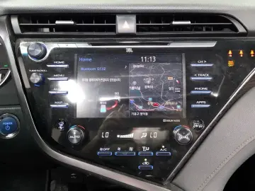2019 Toyota Camry с пробегом 107 991 км