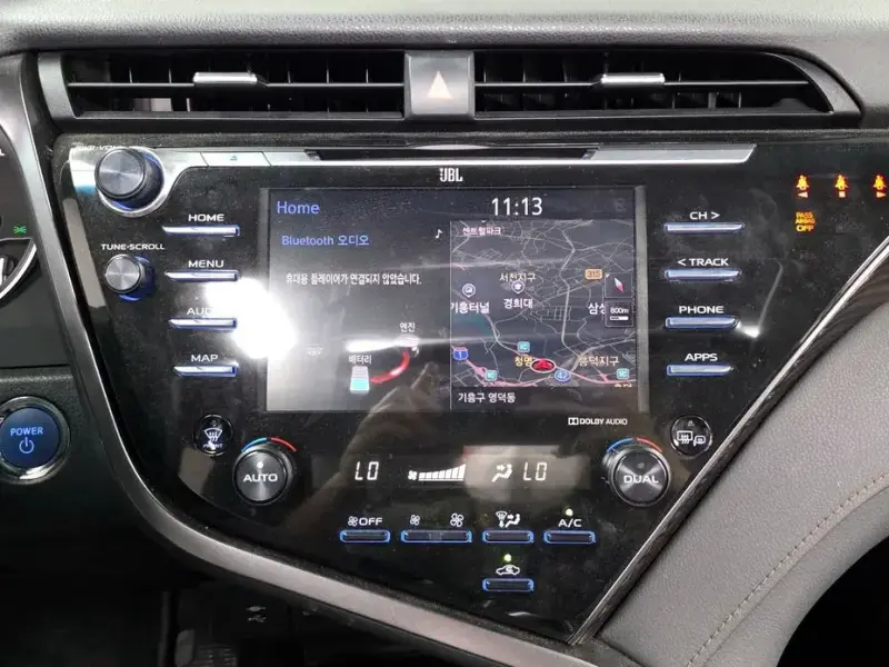 2019 Toyota Camry с пробегом 107 991 км