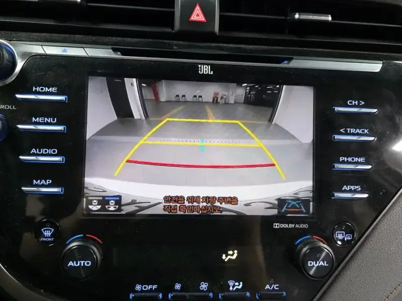 2019 Toyota Camry с пробегом 107 991 км