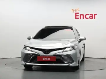 2018 Toyota Camry с пробегом 54 626 км