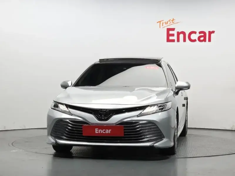 2018 Toyota Camry с пробегом 54 626 км