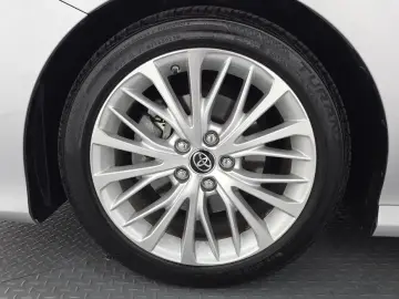 2018 Toyota Camry с пробегом 54 626 км
