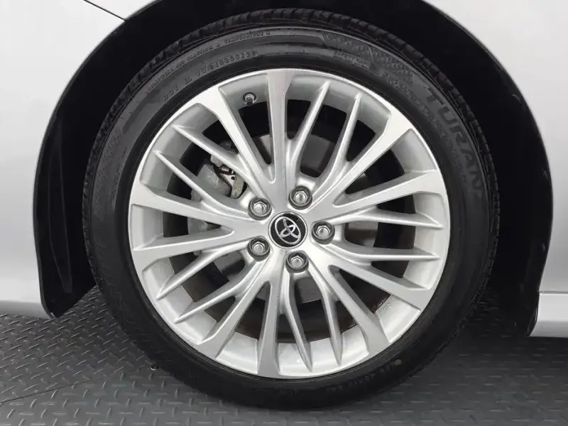 2018 Toyota Camry с пробегом 54 626 км