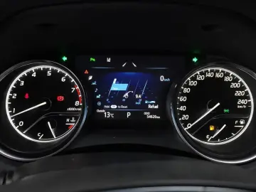 2018 Toyota Camry с пробегом 54 626 км