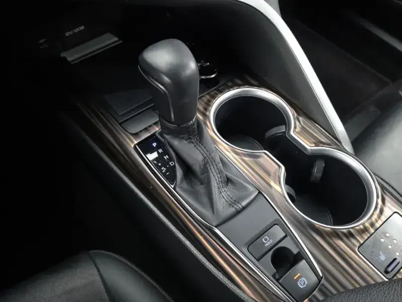 2018 Toyota Camry с пробегом 54 626 км