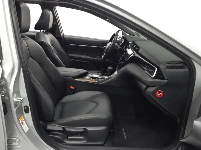 2018 Toyota Camry с пробегом 54 626 км
