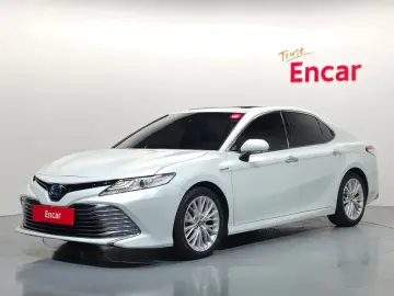 2018 Toyota Camry с пробегом 94 182 км