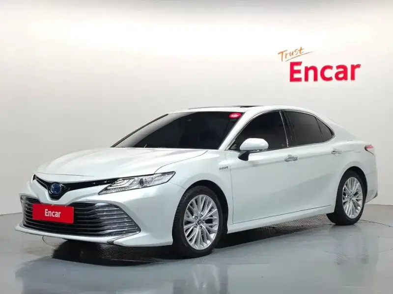 2018 Toyota Camry с пробегом 94 182 км