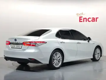2018 Toyota Camry с пробегом 94 182 км