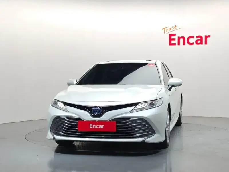 2018 Toyota Camry с пробегом 94 182 км
