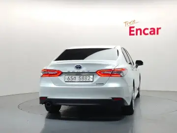 2018 Toyota Camry с пробегом 94 182 км