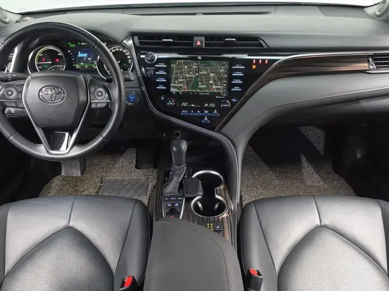 2018 Toyota Camry с пробегом 94 182 км