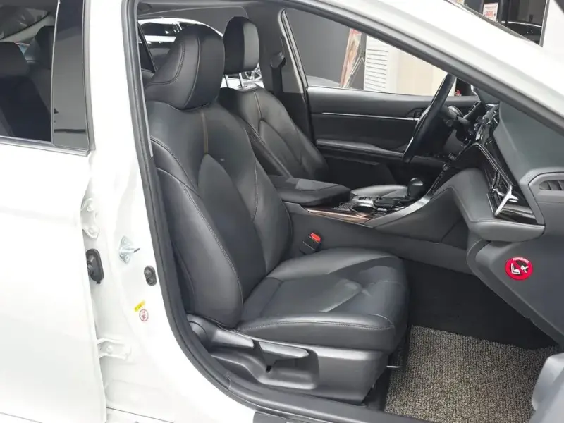 2018 Toyota Camry с пробегом 94 182 км