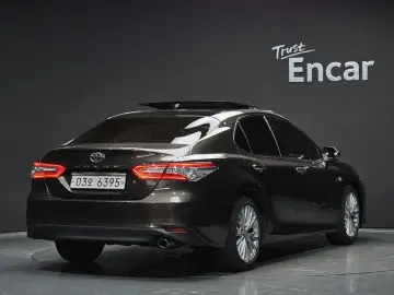 2018 Toyota Camry с пробегом 95 395 км