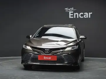 2018 Toyota Camry с пробегом 95 395 км