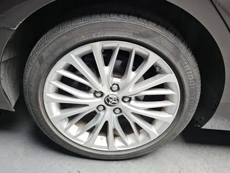 2018 Toyota Camry с пробегом 95 395 км