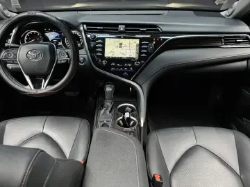 2018 Toyota Camry с пробегом 95 395 км
