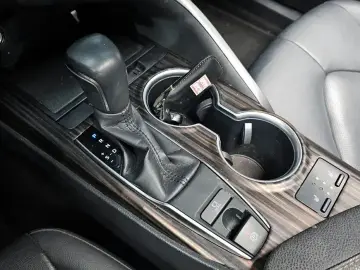 2018 Toyota Camry с пробегом 95 395 км
