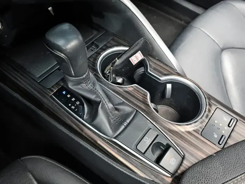 2018 Toyota Camry с пробегом 95 395 км