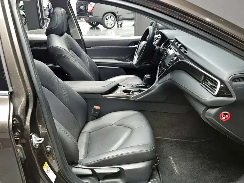2018 Toyota Camry с пробегом 95 395 км