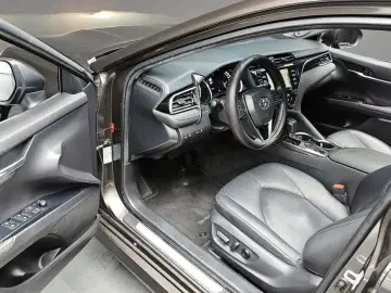 2018 Toyota Camry с пробегом 95 395 км