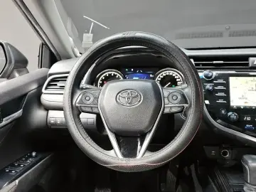 2018 Toyota Camry с пробегом 95 395 км