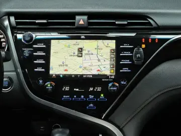 2018 Toyota Camry с пробегом 95 395 км