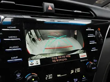 2018 Toyota Camry с пробегом 95 395 км